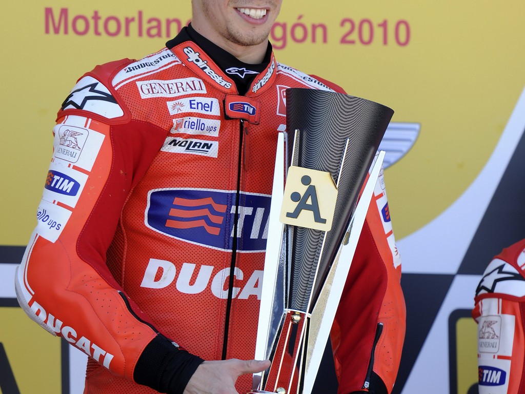 MOTOGP ARAGON RACE