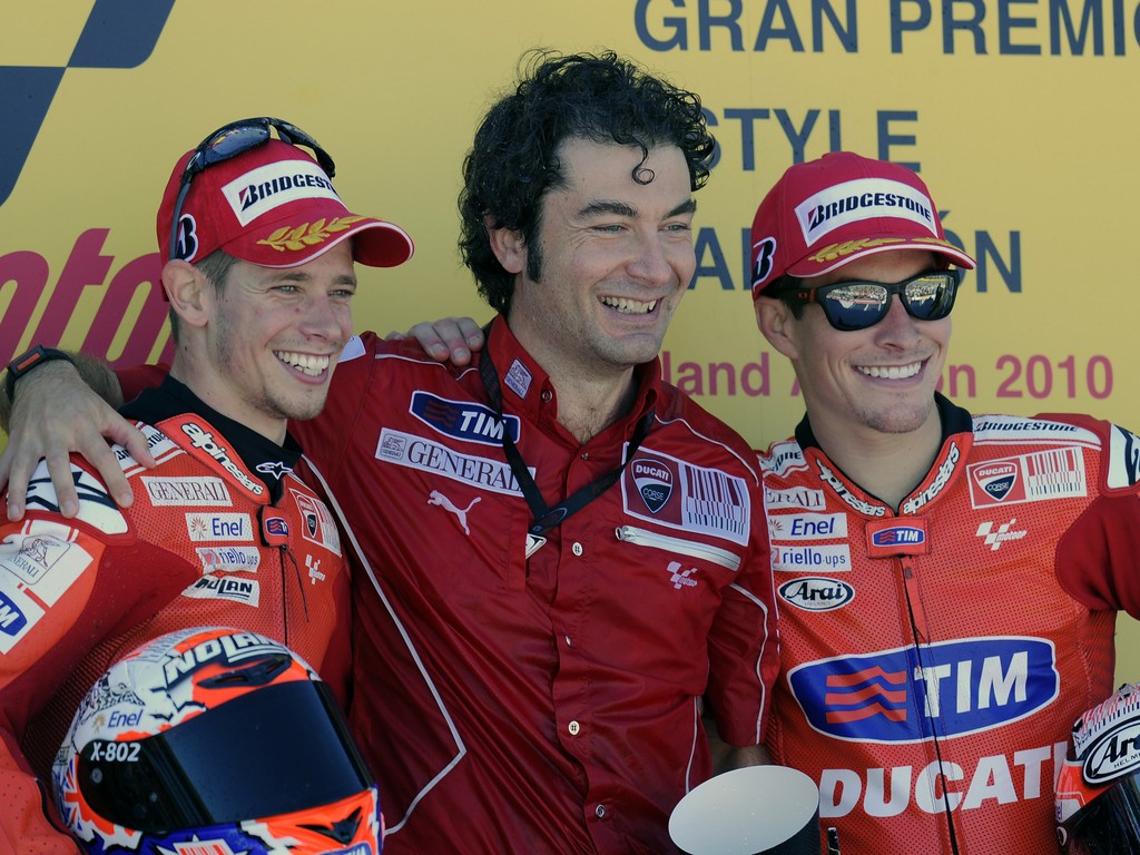 MOTOGP ARAGON RACE