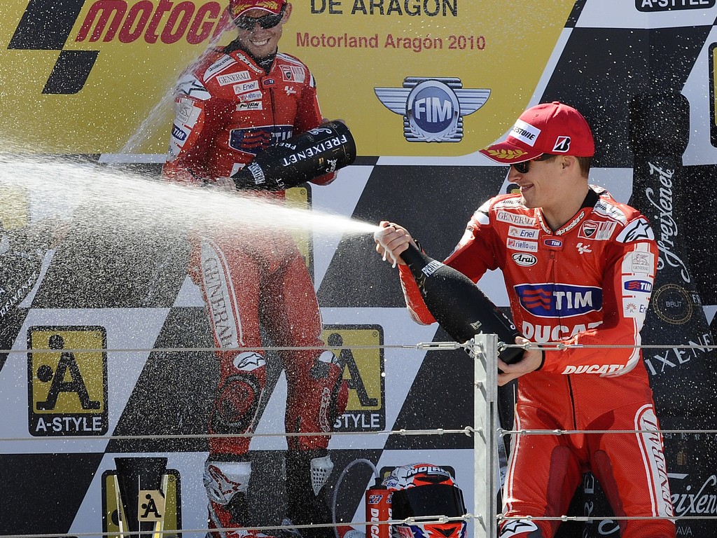 MOTOGP ARAGON RACE
