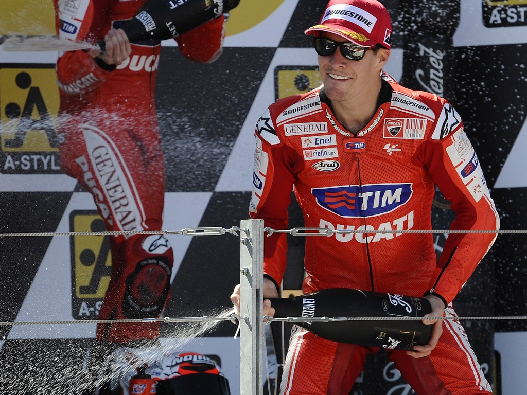MOTOGP ARAGON RACE