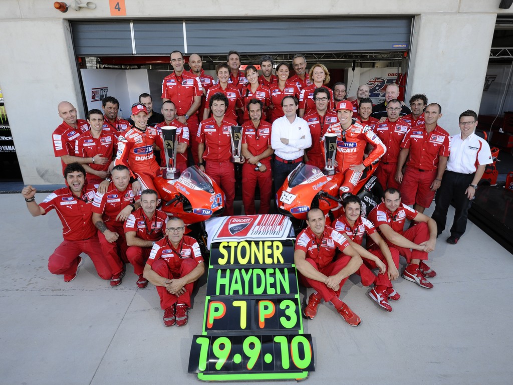 MOTOGP ARAGON RACE