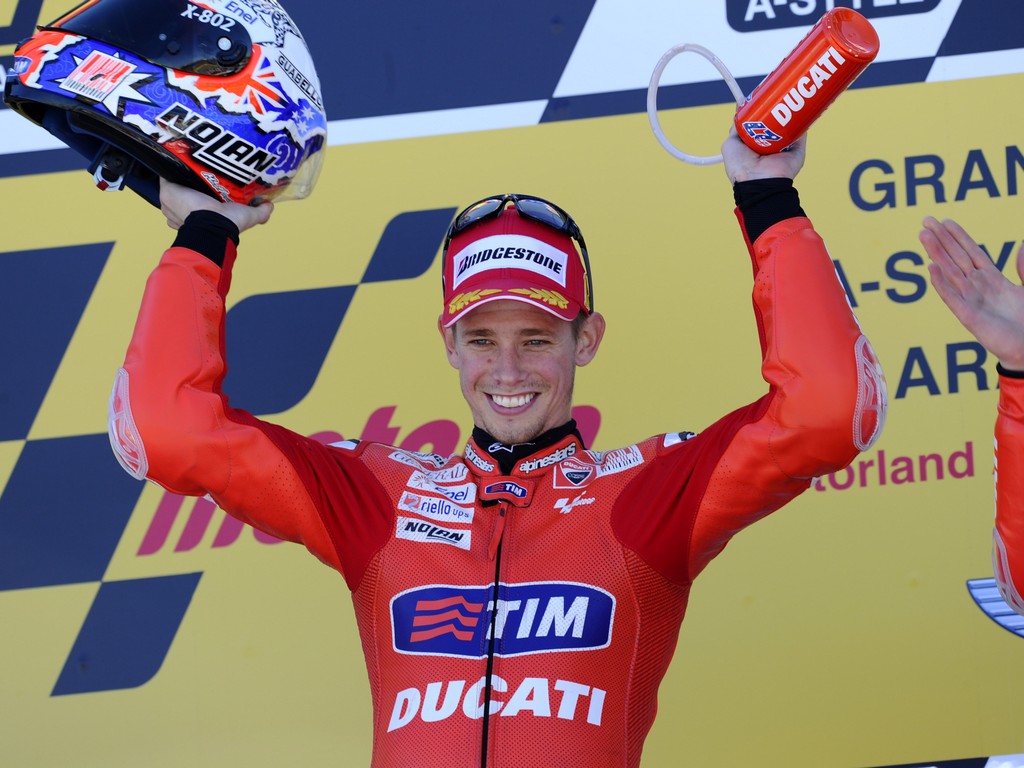 MOTOGP ARAGON RACE
