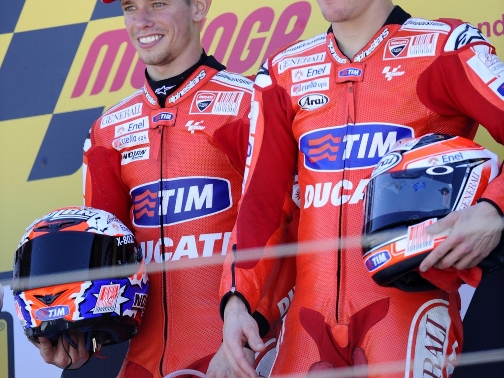 MOTOGP ARAGON RACE