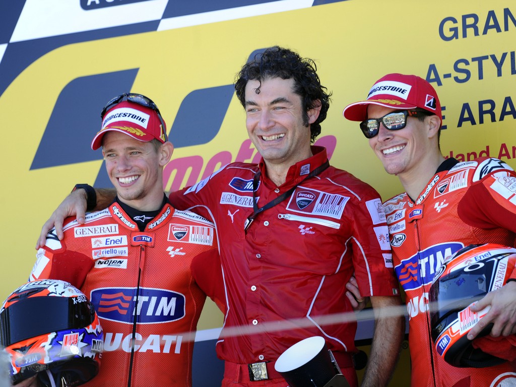 MOTOGP ARAGON RACE