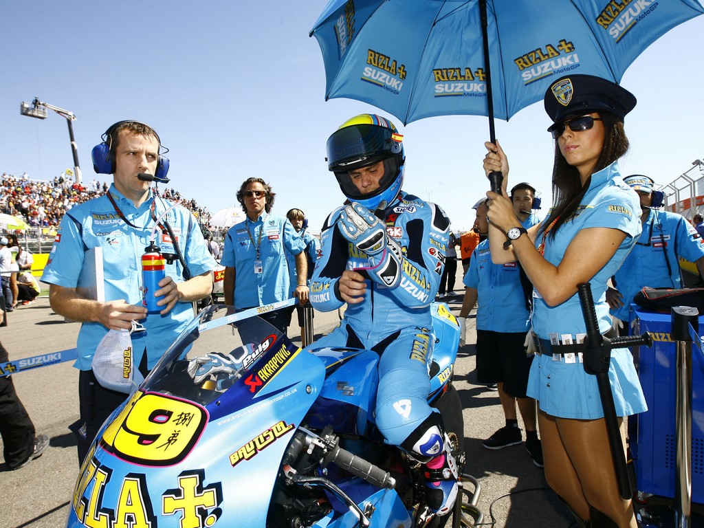 MOTOGP ARAGON RACE