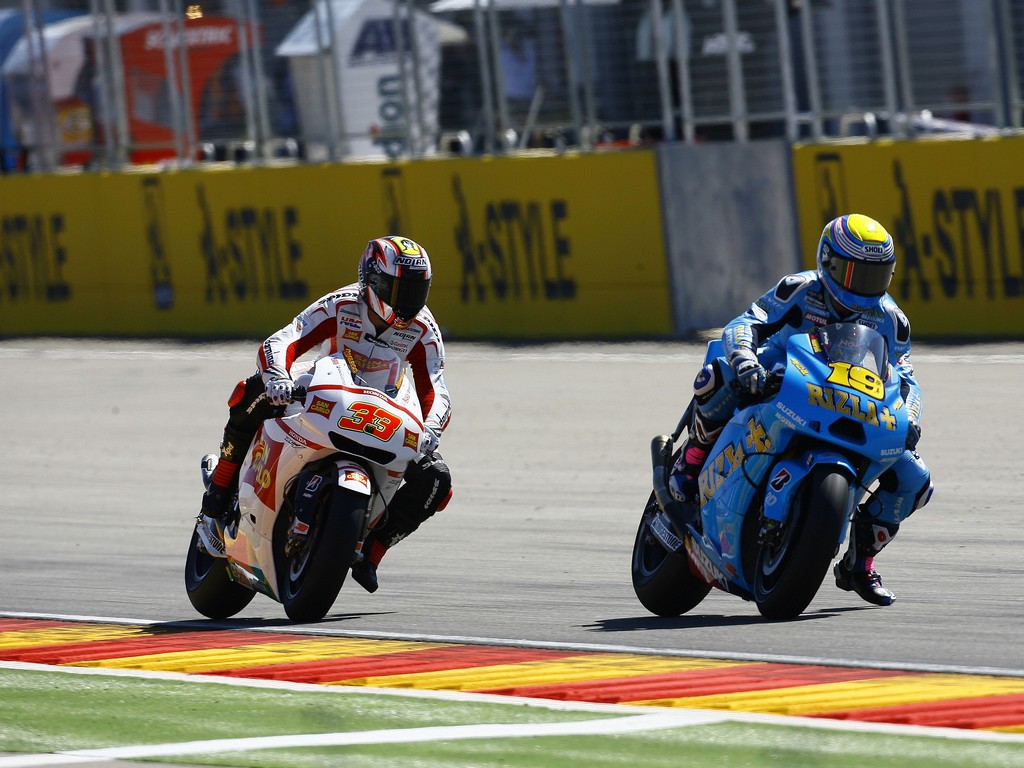 MOTOGP ARAGON RACE