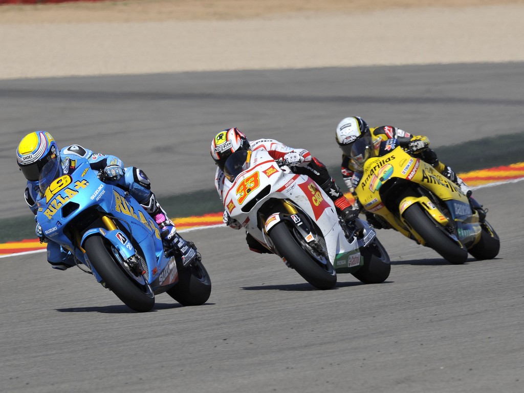 MOTOGP ARAGON RACE