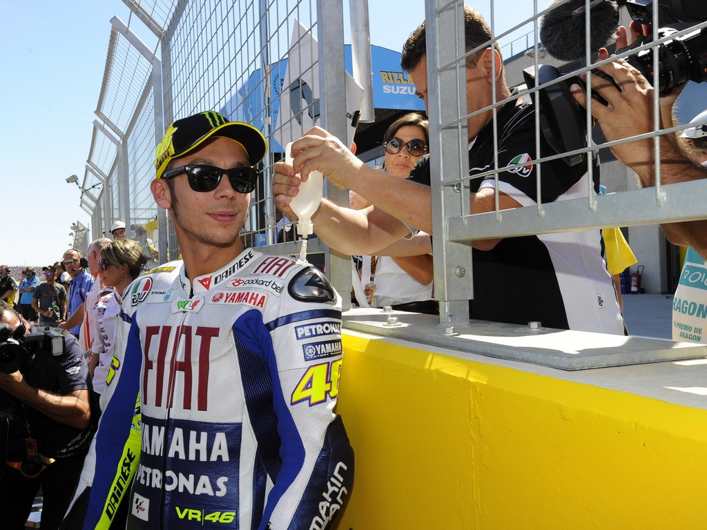 MOTOGP ARAGON RACE