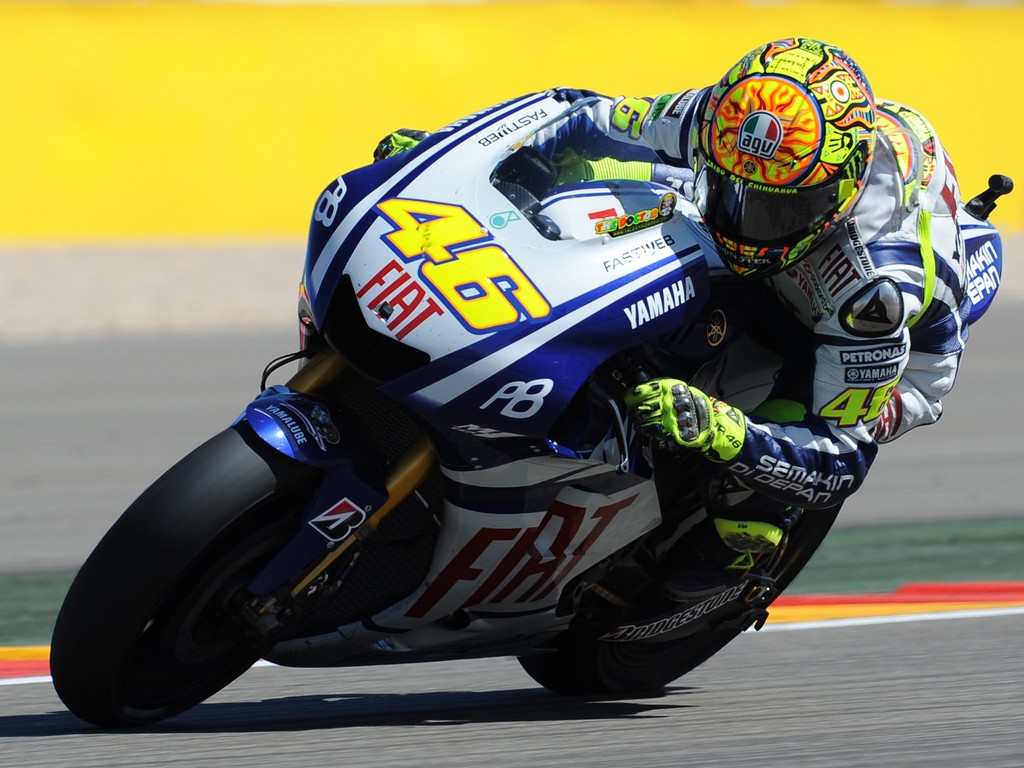 MOTOGP ARAGON RACE