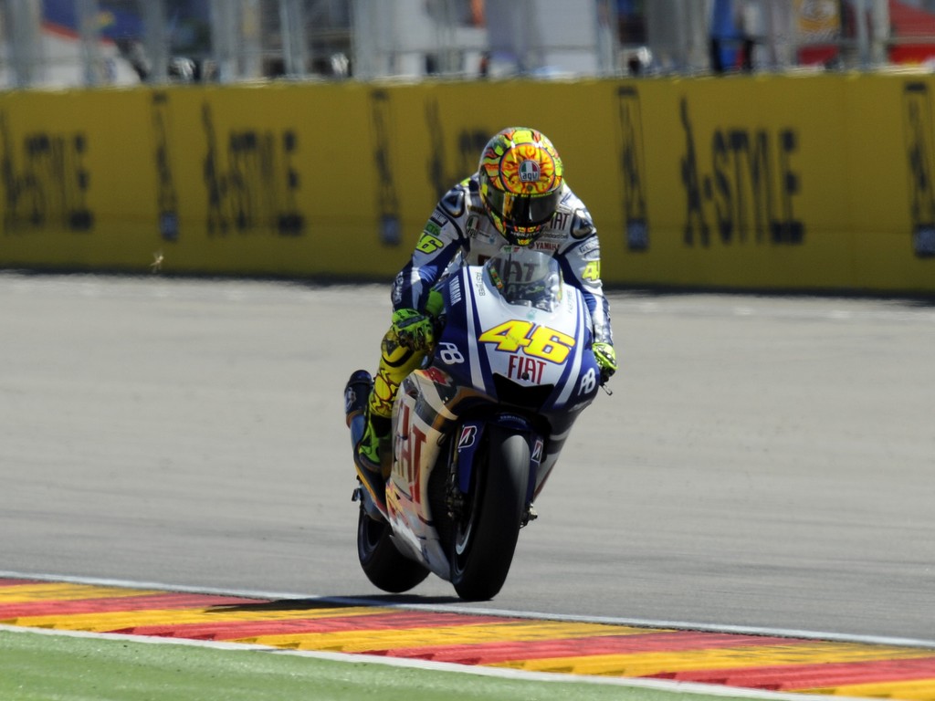 MOTOGP ARAGON RACE