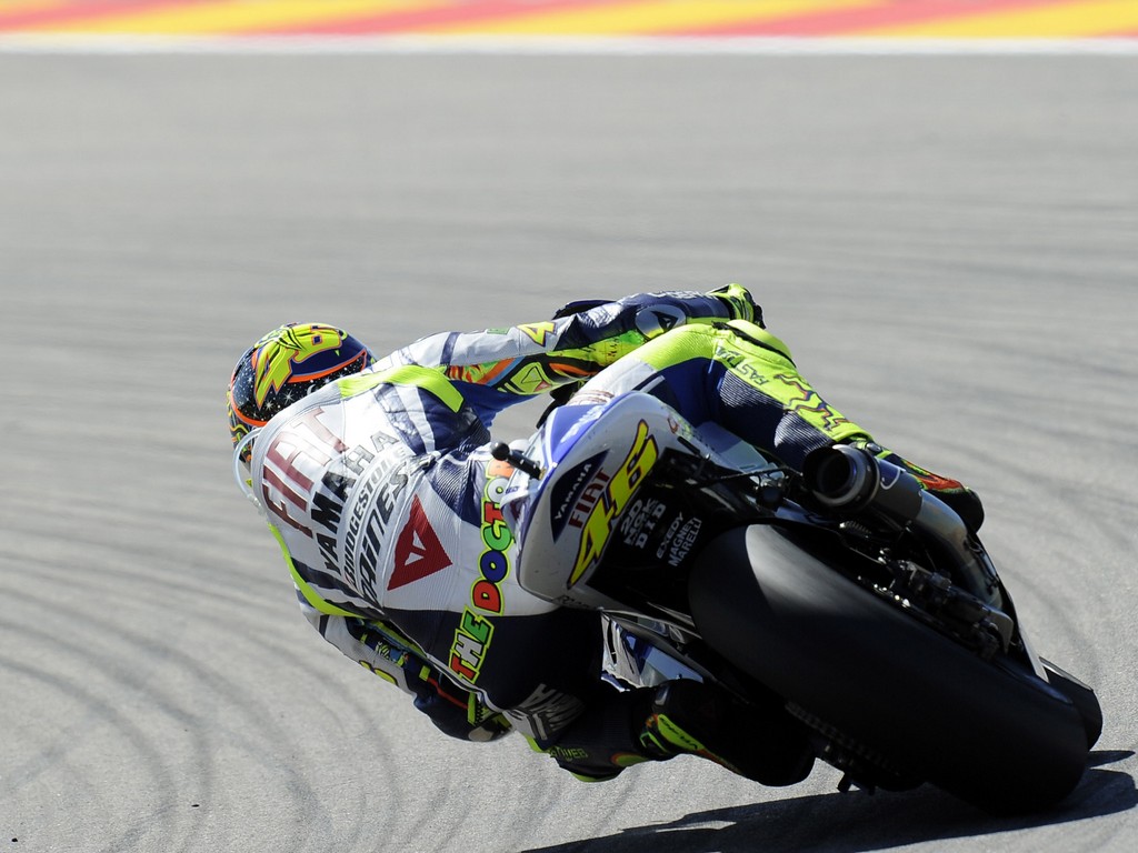 MOTOGP ARAGON RACE