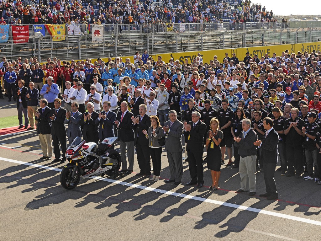 MOTOGP ARAGON RACE