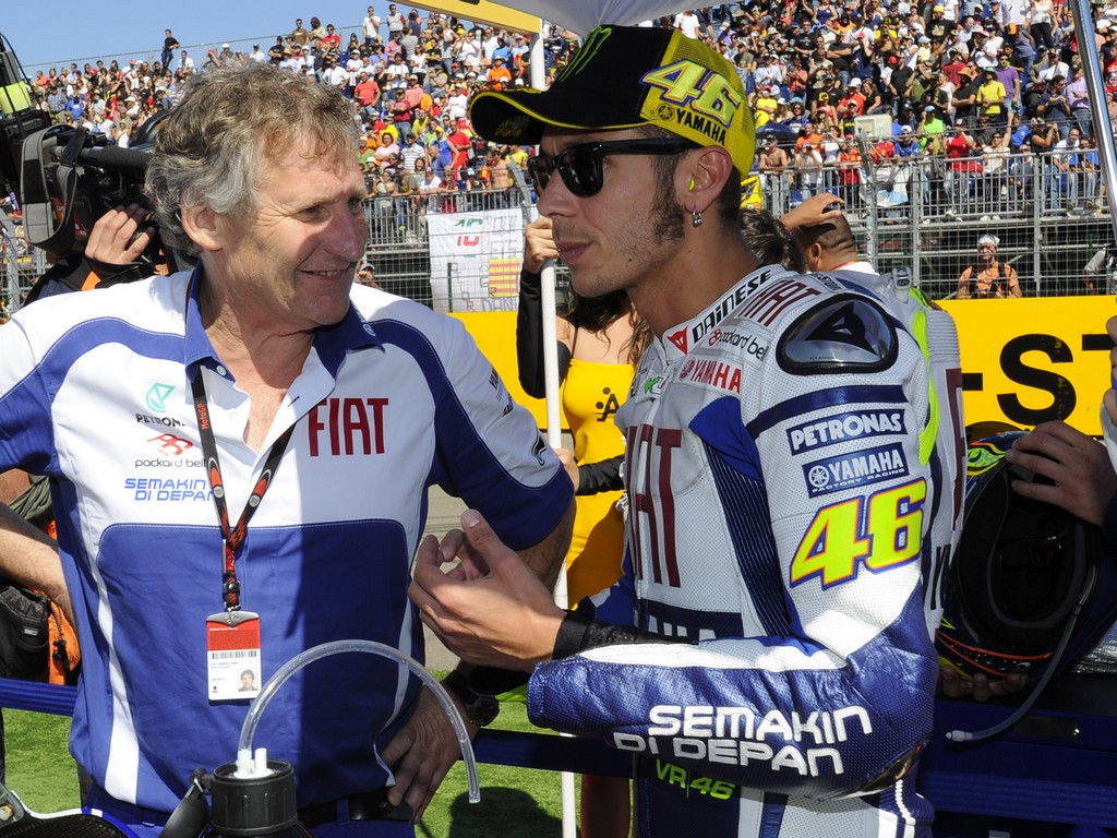 MOTOGP ARAGON RACE