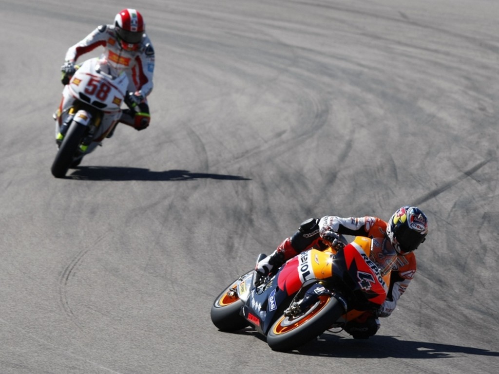 MOTOGP ARAGON RACE