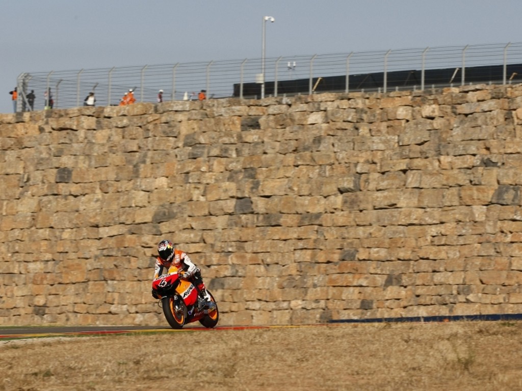 MOTOGP ARAGON RACE