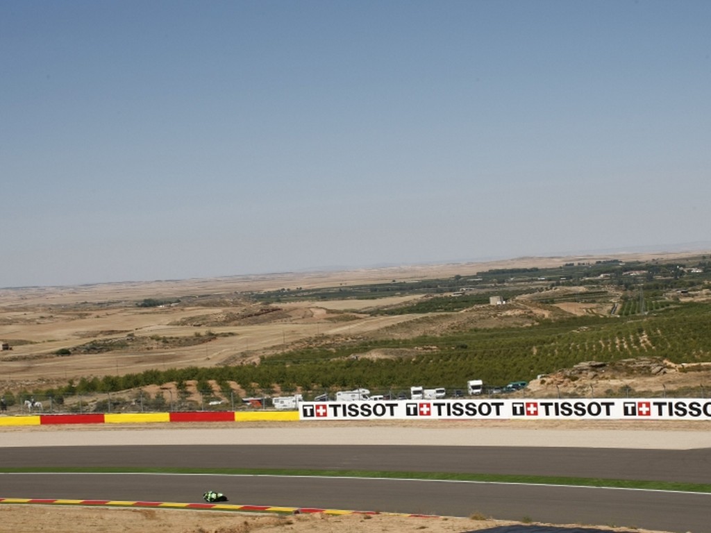 MOTOGP ARAGON RACE
