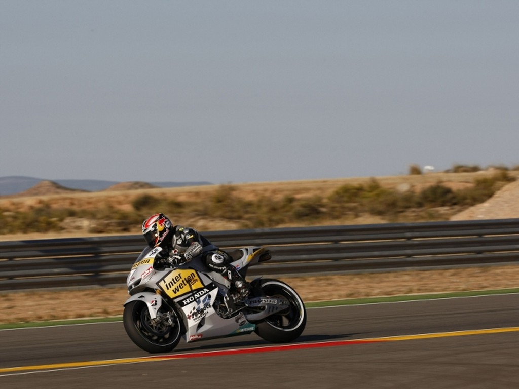 MOTOGP ARAGON RACE