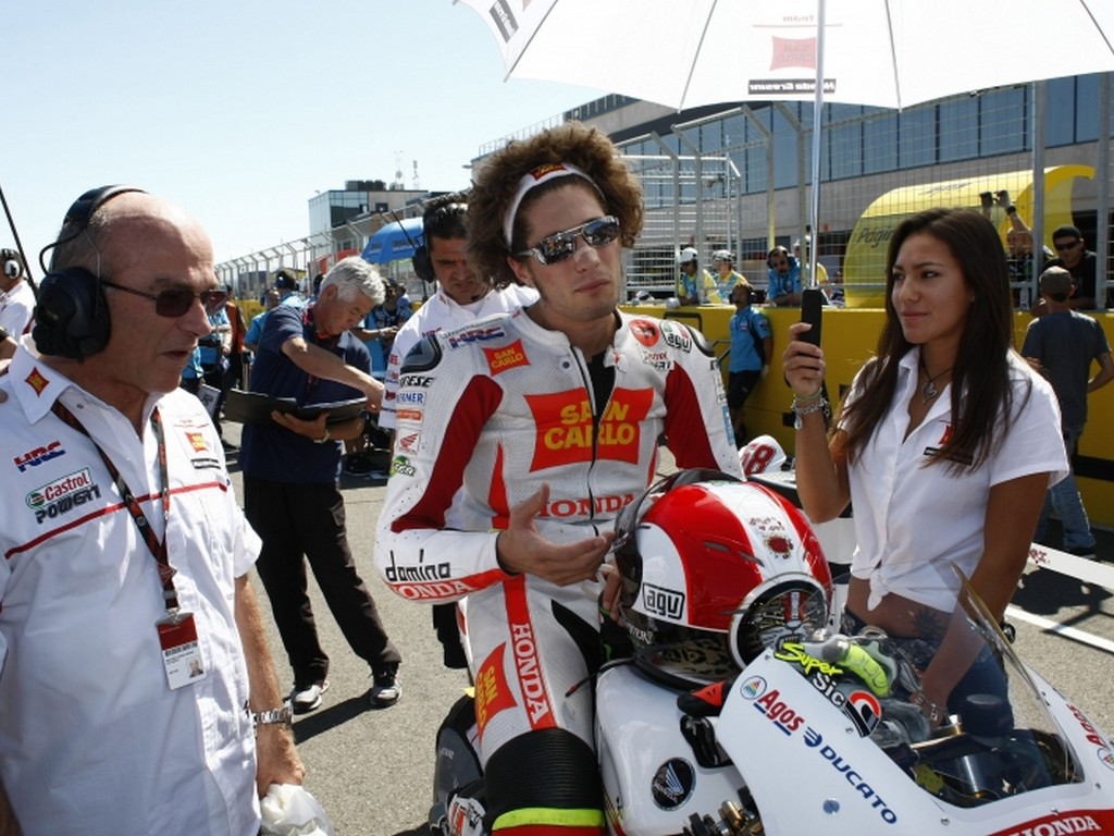 MOTOGP ARAGON RACE