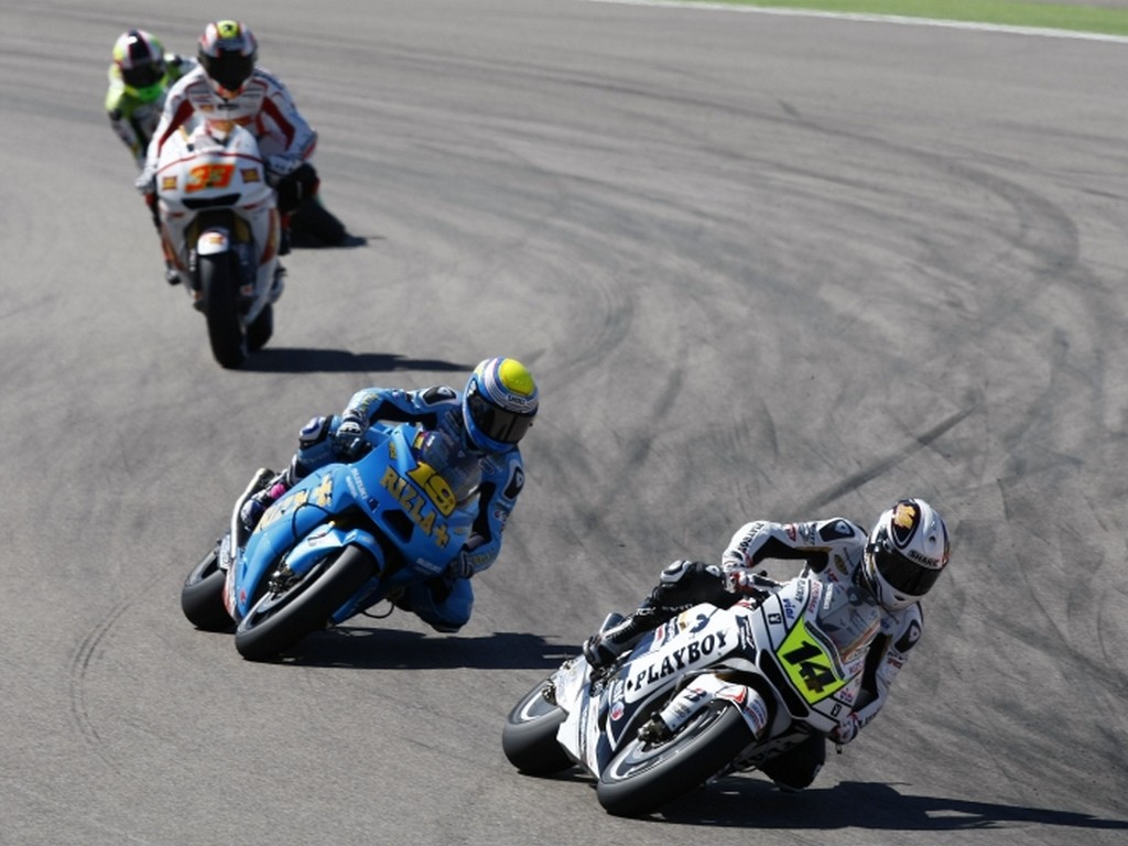 MOTOGP ARAGON RACE