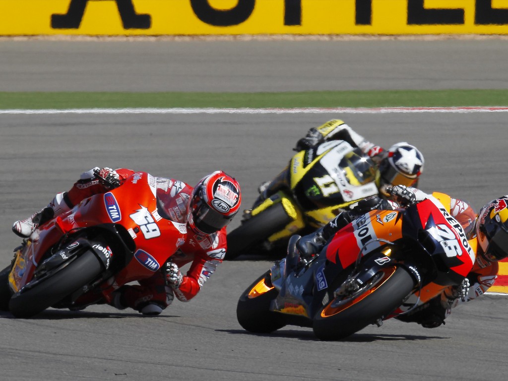 MOTOGP ARAGON RACE