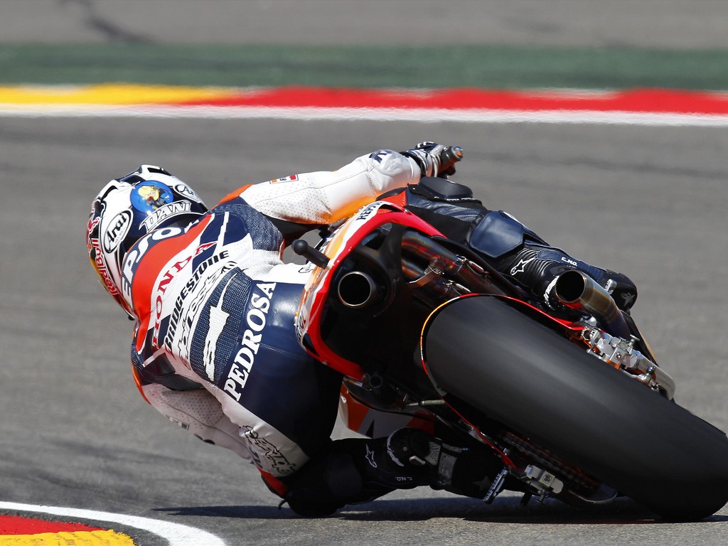 MOTOGP ARAGON RACE