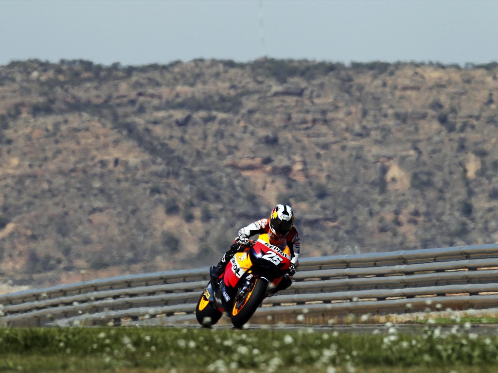 MOTOGP ARAGON RACE