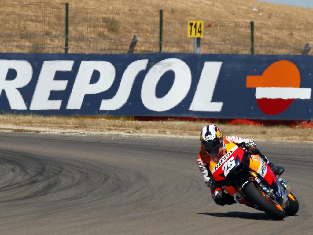 MOTOGP ARAGON RACE