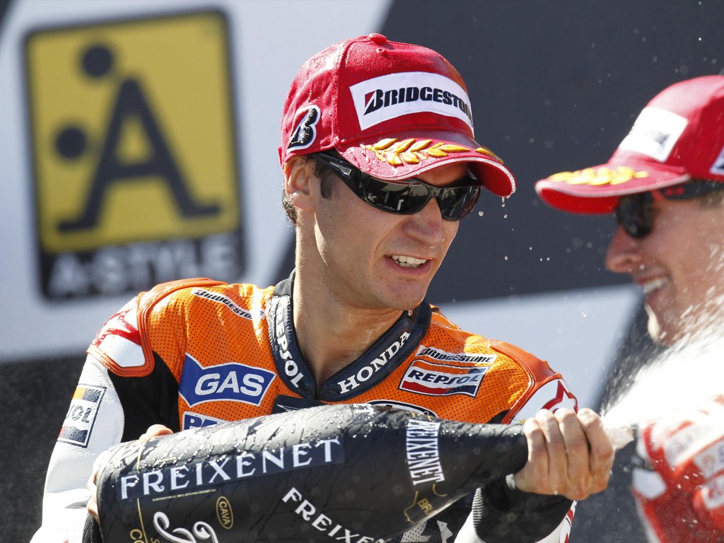 MOTOGP ARAGON RACE
