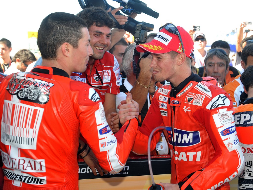 MOTOGP ARAGON RACE