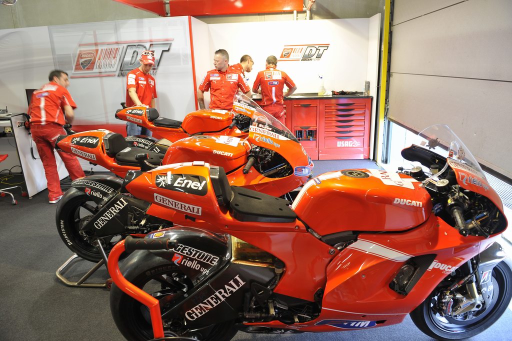 MOTOGP ASSEN PROVE