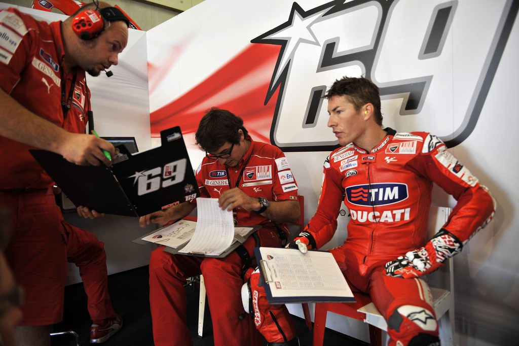 MOTOGP ASSEN PROVE