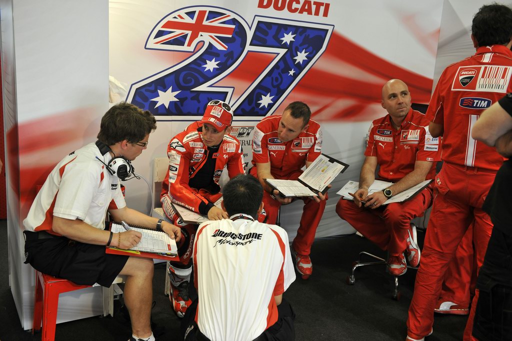 MOTOGP ASSEN PROVE