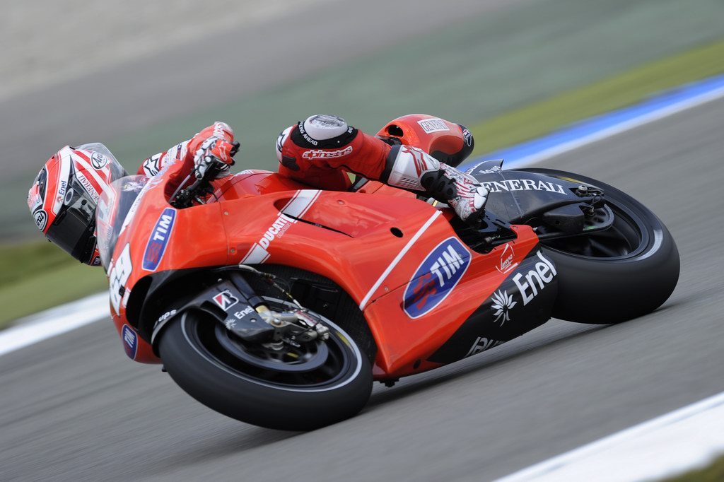 MOTOGP ASSEN PROVE