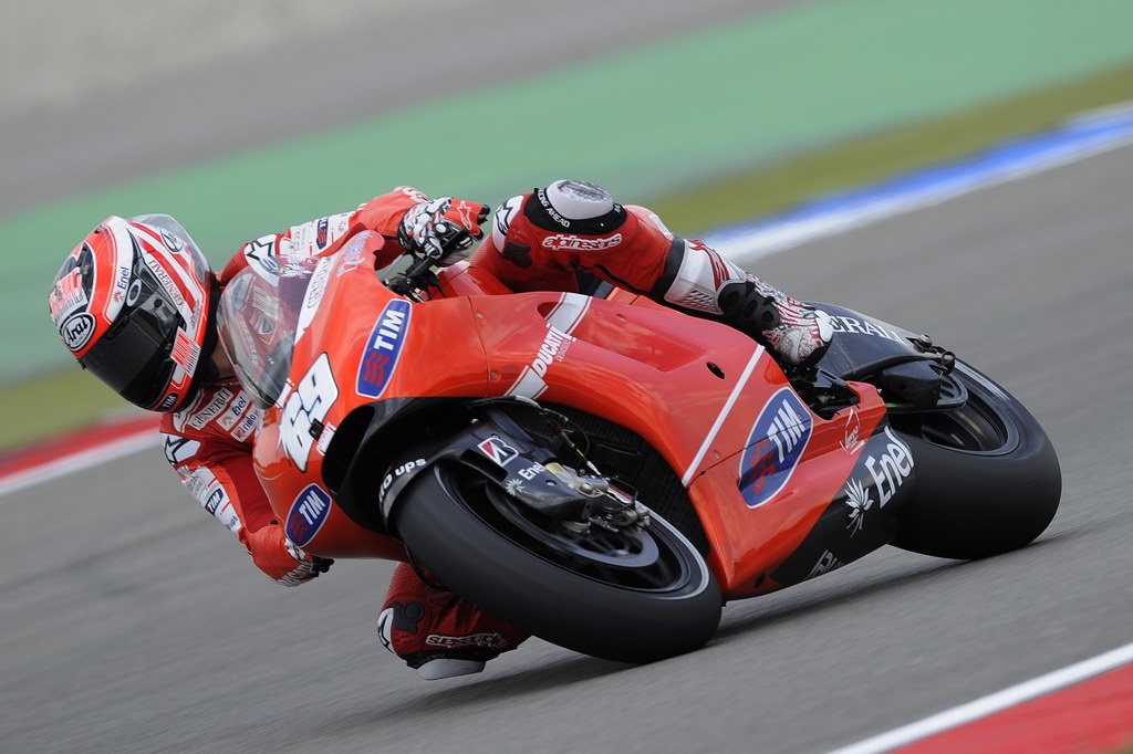 MOTOGP ASSEN PROVE