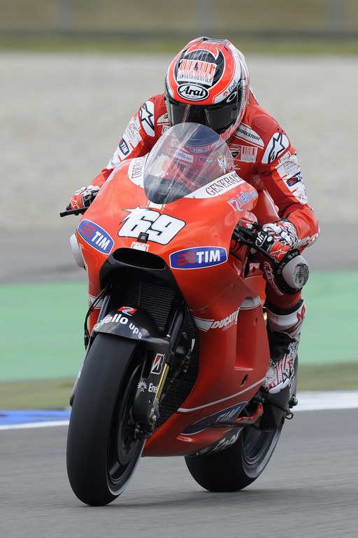 MOTOGP ASSEN PROVE