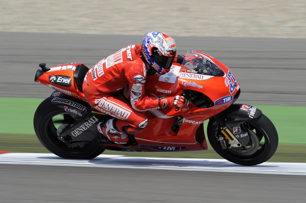 MOTOGP ASSEN PROVE