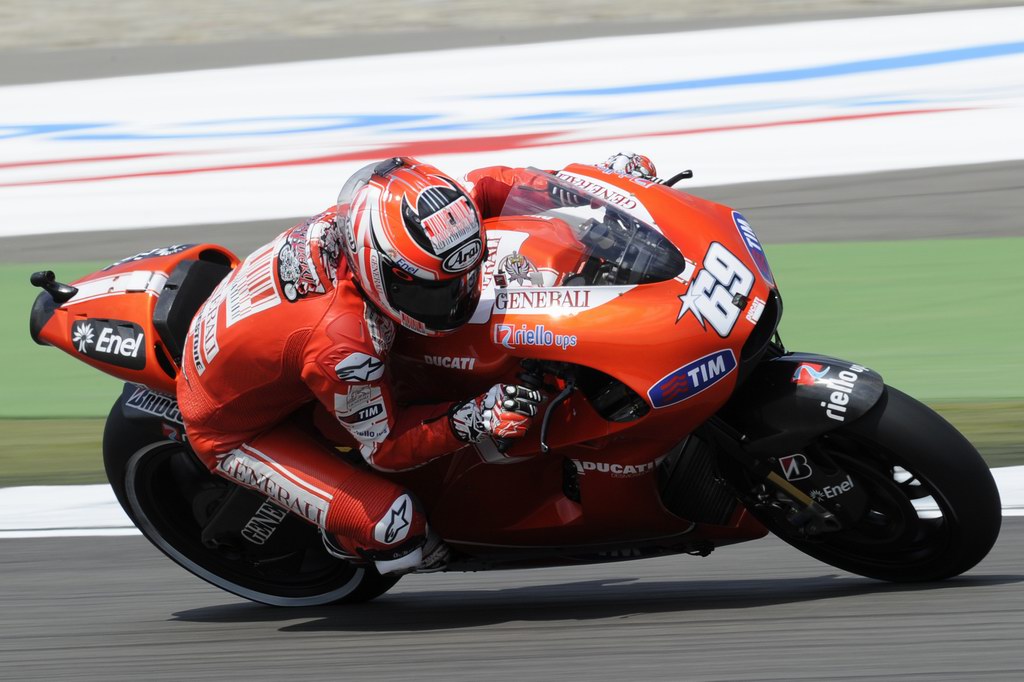 MOTOGP ASSEN PROVE
