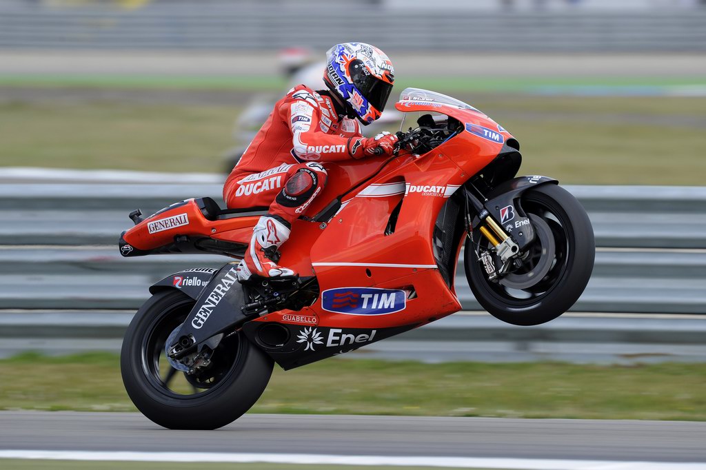 MOTOGP ASSEN PROVE