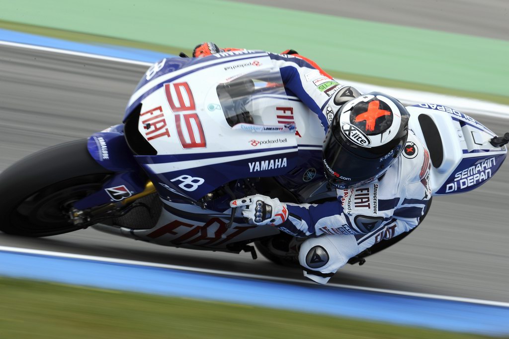 MOTOGP ASSEN PROVE