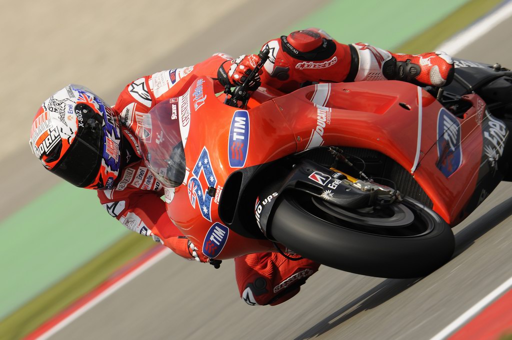 MOTOGP ASSEN PROVE