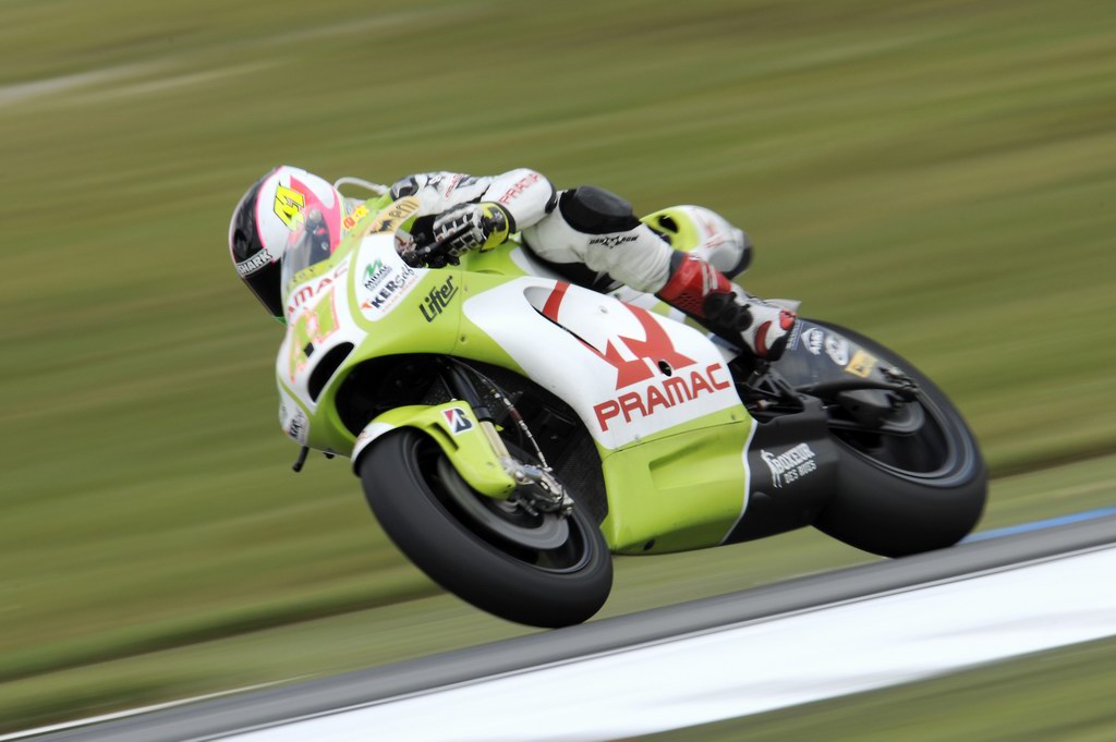 MOTOGP ASSEN PROVE