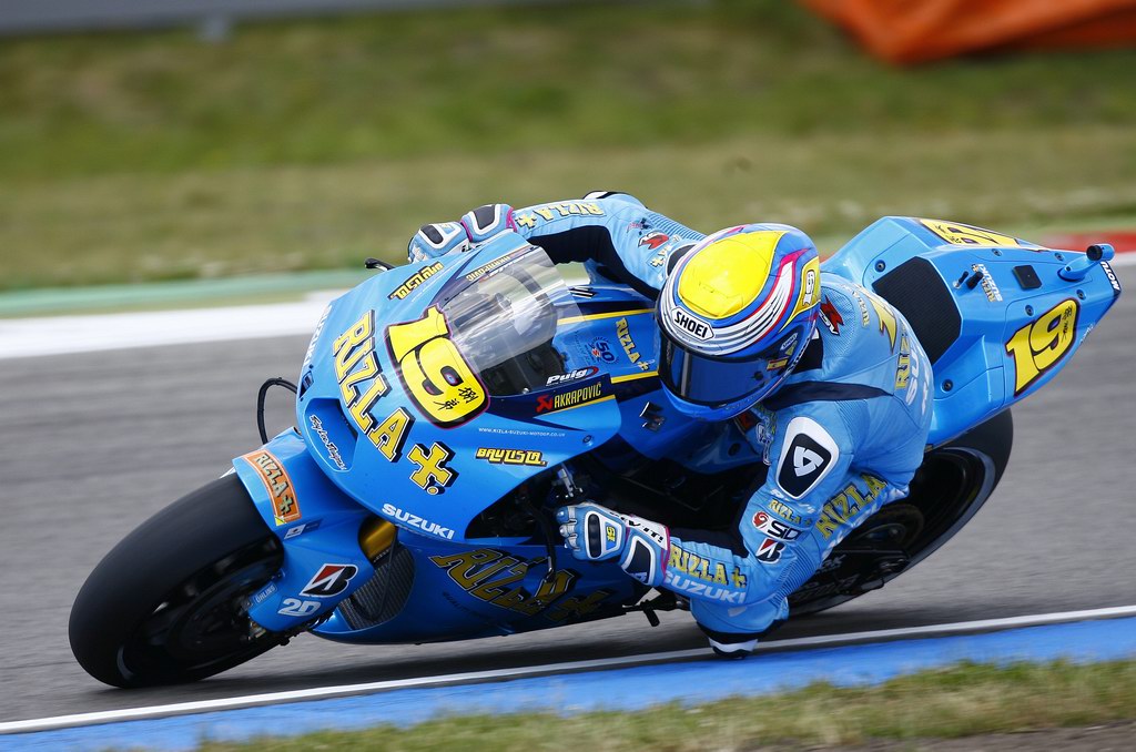 MOTOGP ASSEN PROVE