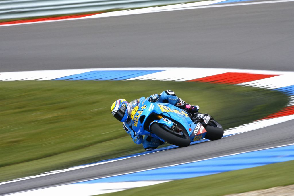 MOTOGP ASSEN PROVE