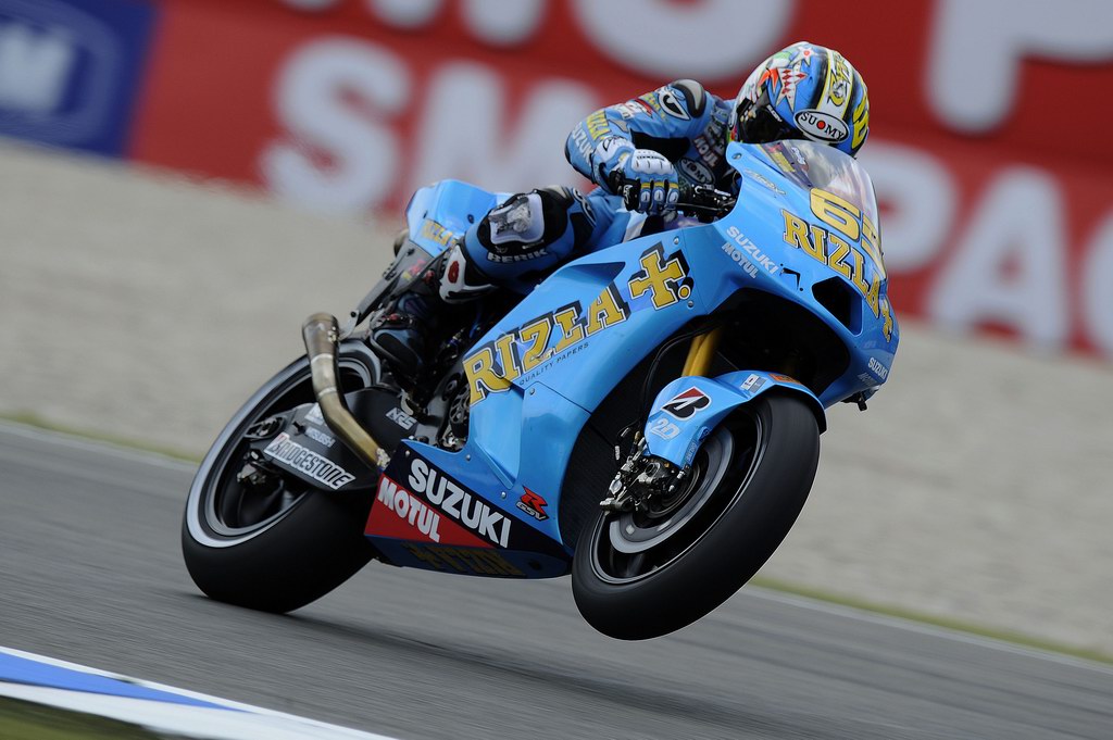 MOTOGP ASSEN PROVE
