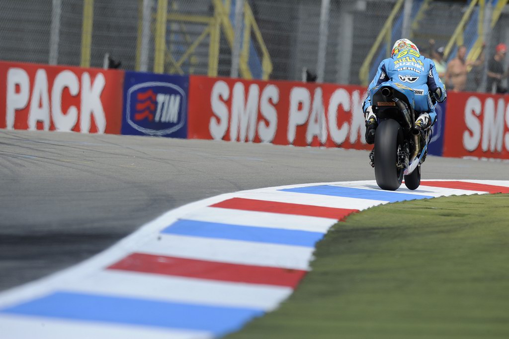 MOTOGP ASSEN PROVE