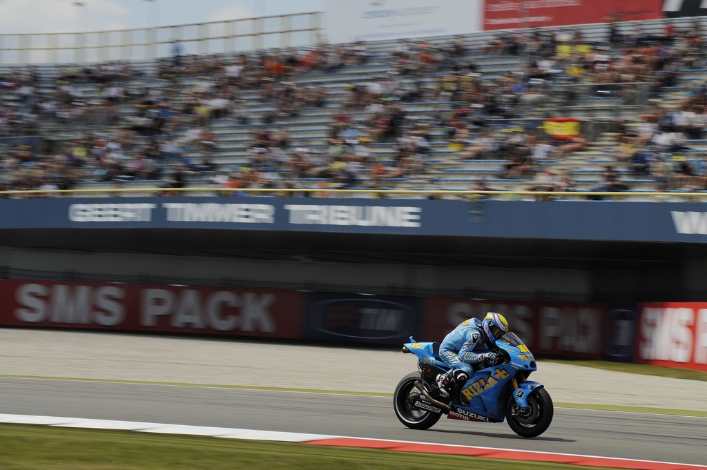 MOTOGP ASSEN PROVE