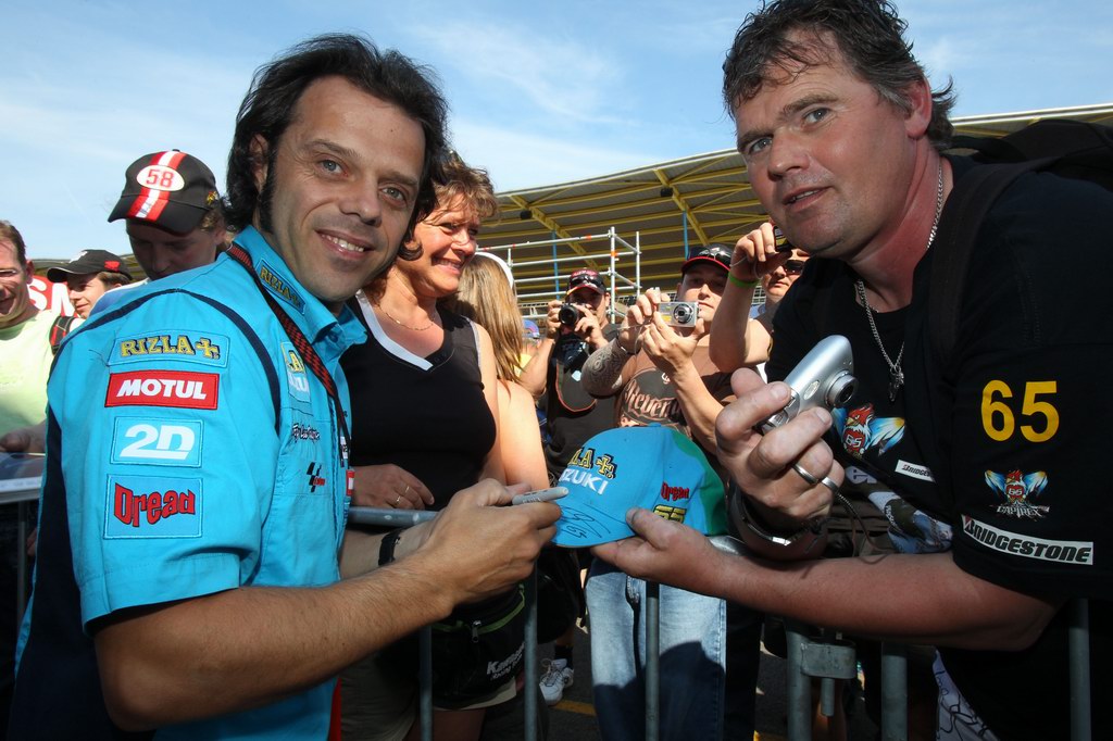 MOTOGP ASSEN PROVE