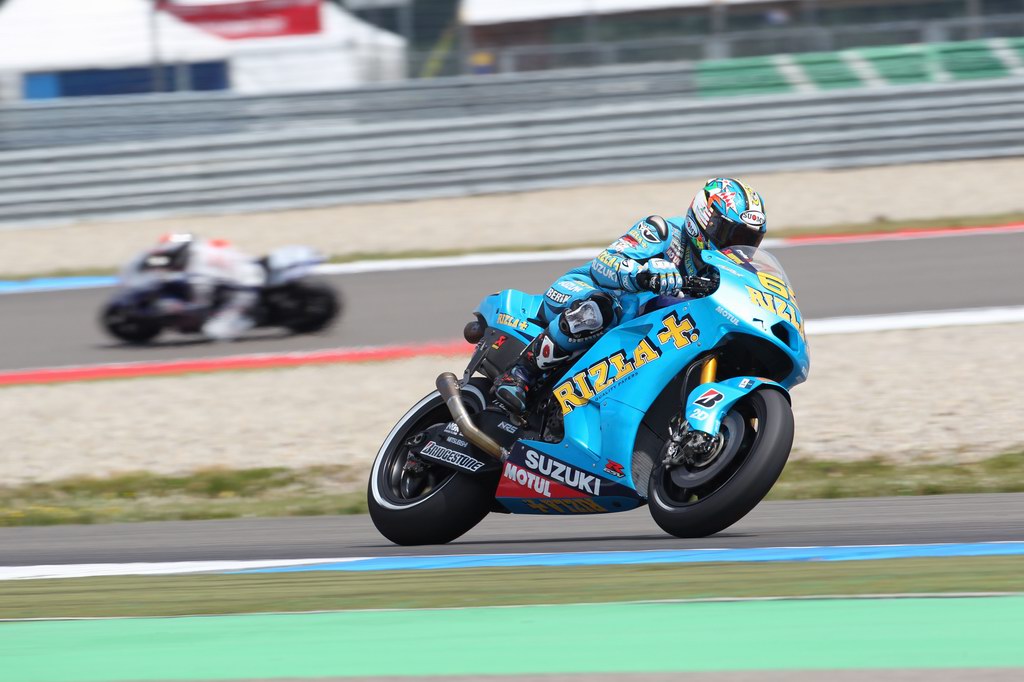 MOTOGP ASSEN PROVE