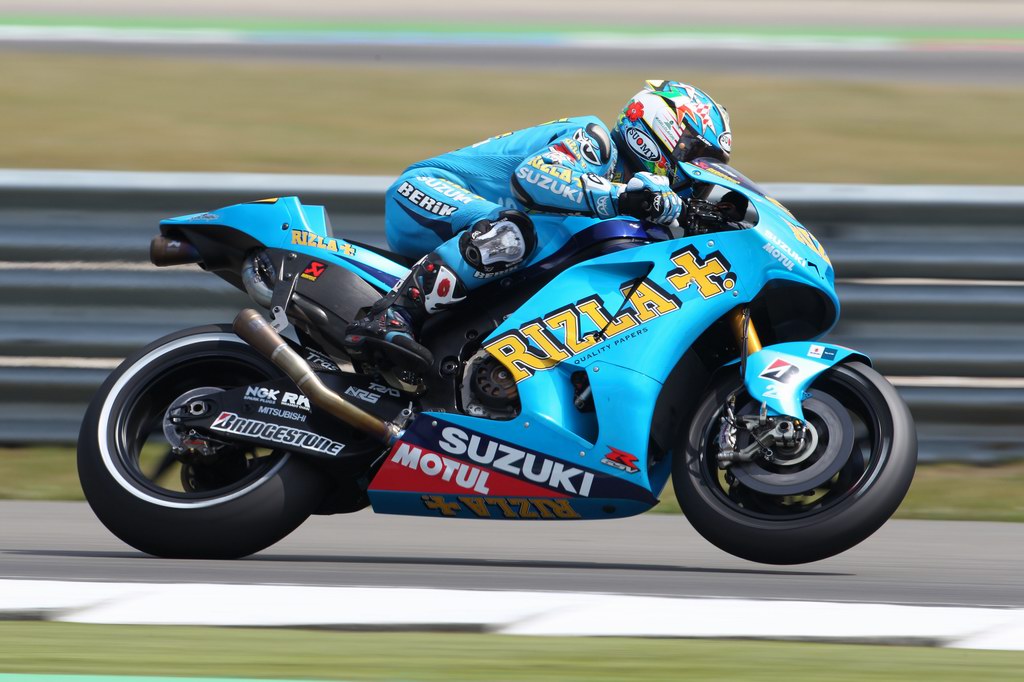 MOTOGP ASSEN PROVE