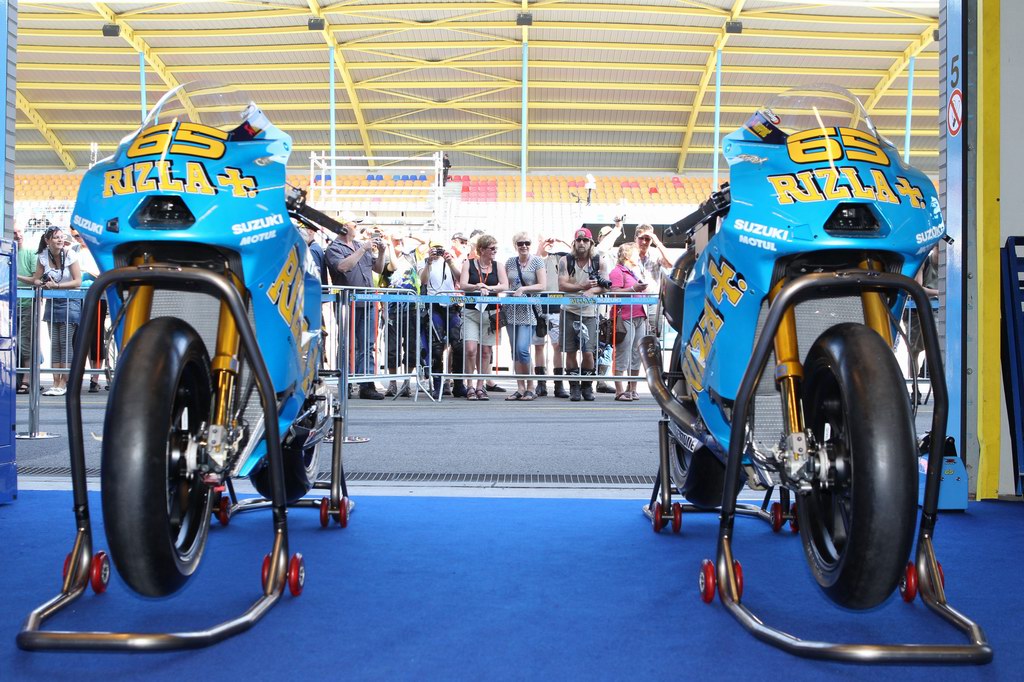 MOTOGP ASSEN PROVE
